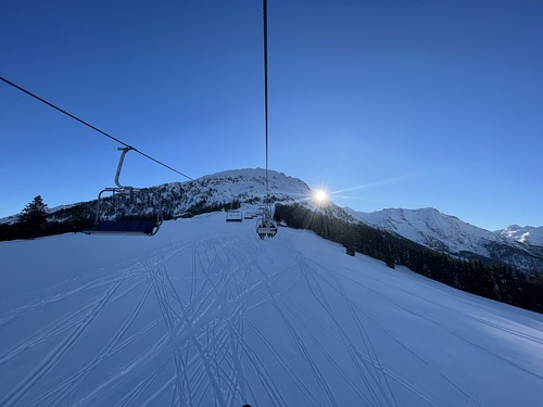 Aprica Ski Resort by: Alessandro De Maria
