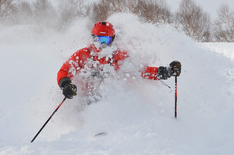 Weiss Pow, Niseko Weiss