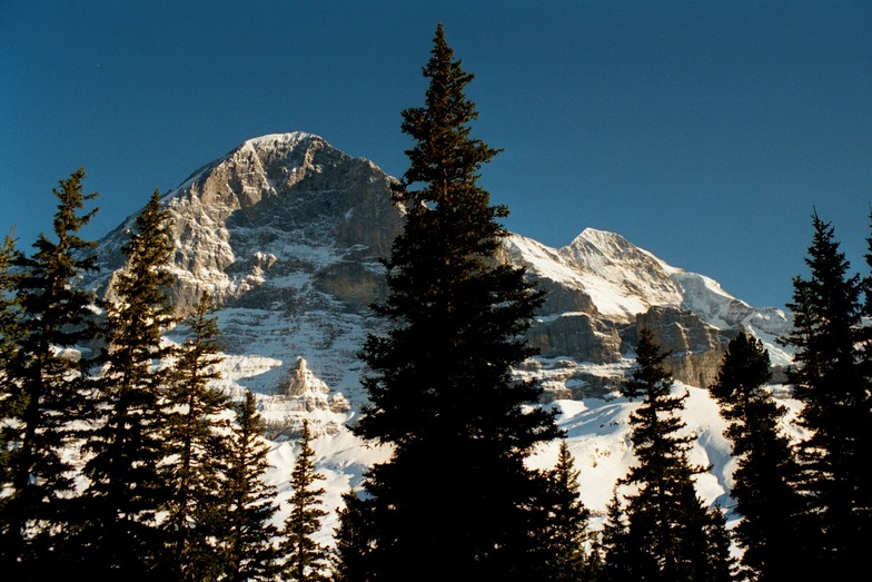 EIGER NORTH FACE, GRINDELWALD
