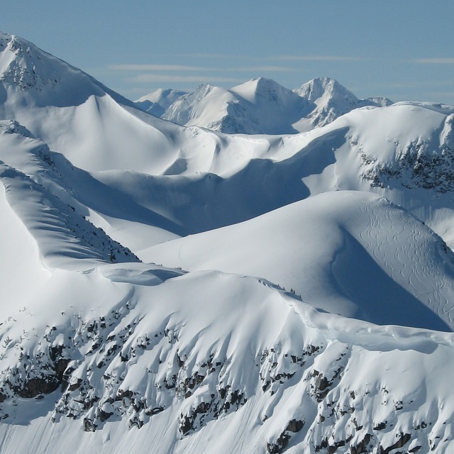 Greg's Groove, Whitecap Alpine