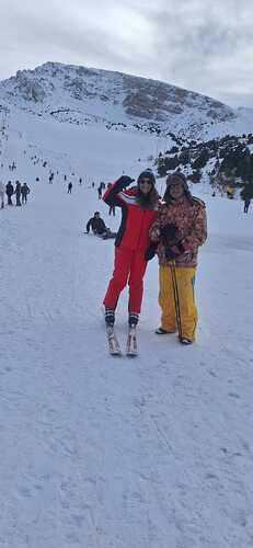 Ergan Mountain Ski Center Ski Resort by: kocsadi