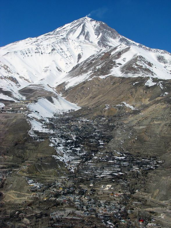 Mount Damavand