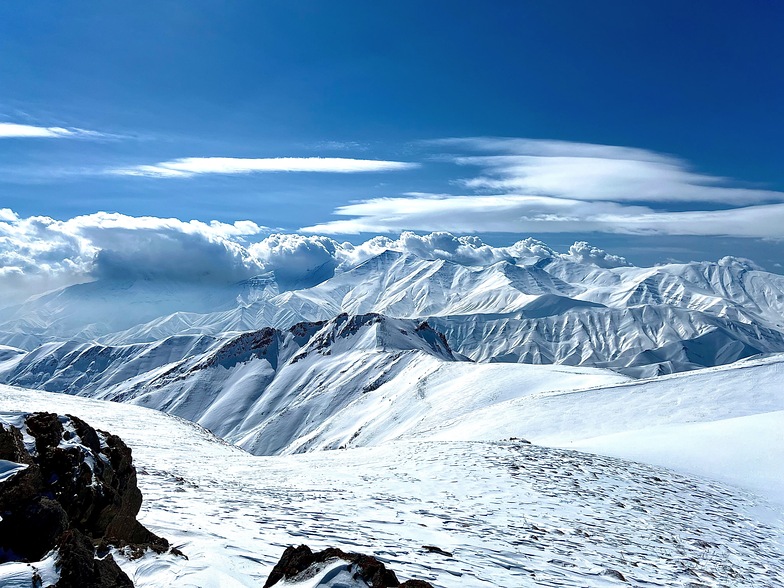 Snowy Darbandsar