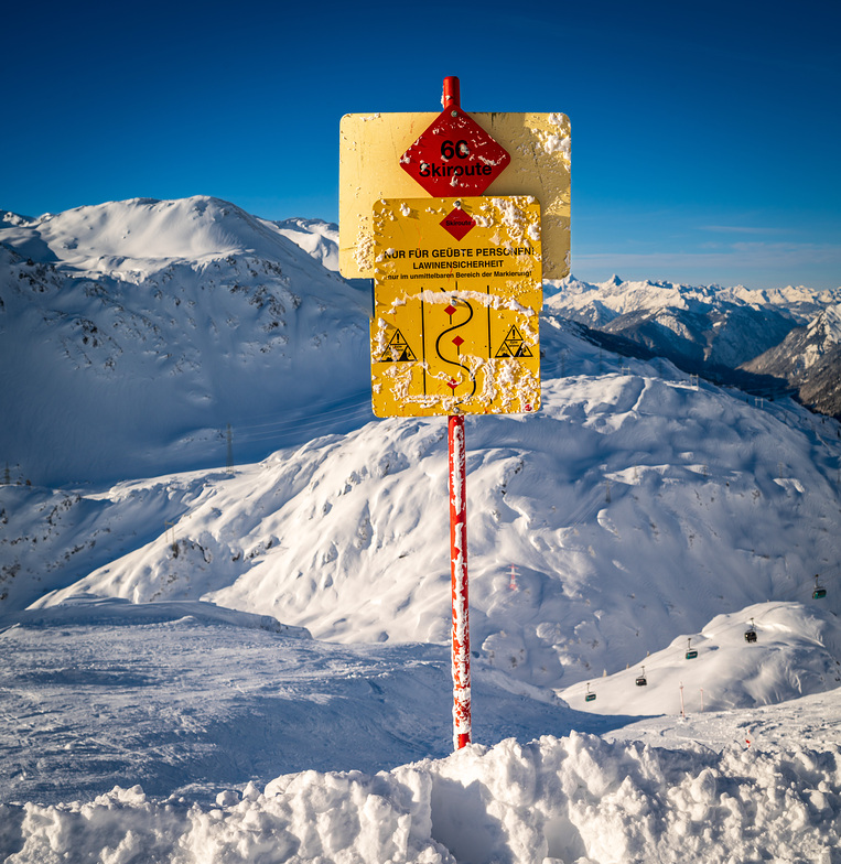 Ski-Route 66, St. Anton