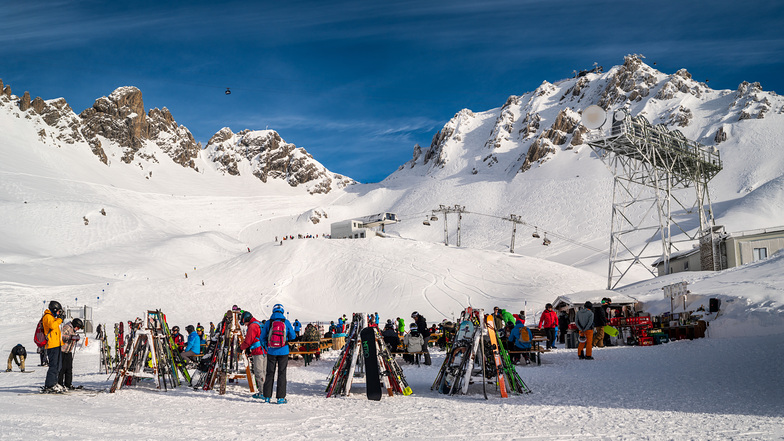 Ulmer Huette #1, St. Anton