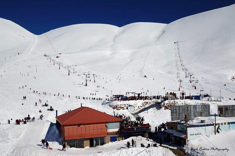 Cedars Ski Resort