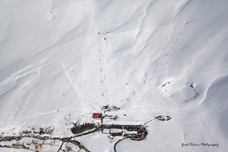 Amphitheatre <Cedars Ski Resort>