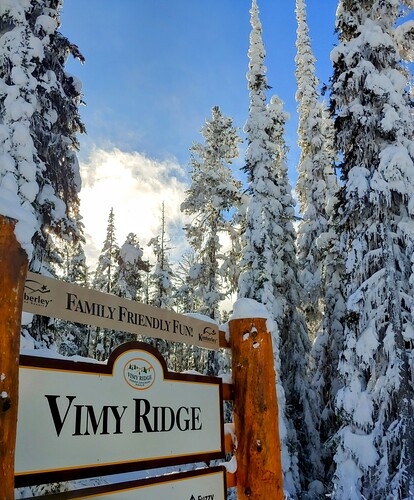 Kimberley Ski Resort by: tim