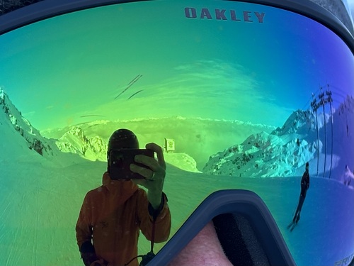 Whistler Blackcomb Ski Resort by: Mike Young