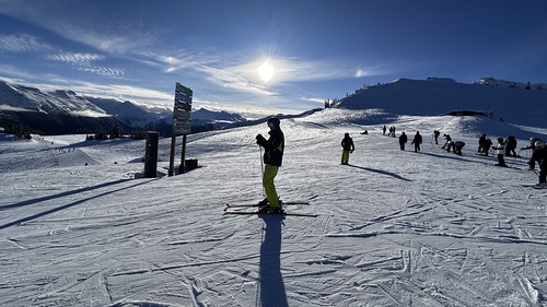 Whistler Blackcomb Ski Resort by: Mike Young