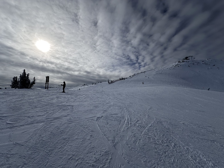 Symphony of cloud, Whistler Blackcomb