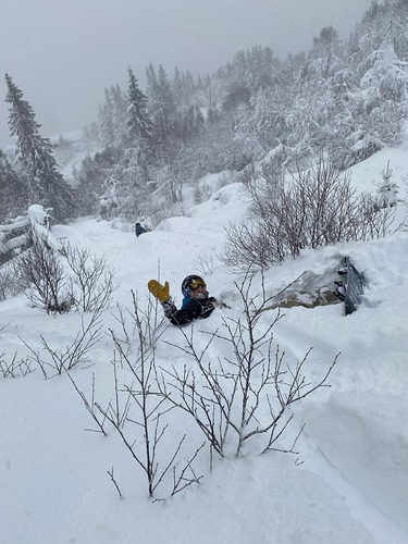Voss Ski Resort by: Rhiannon James