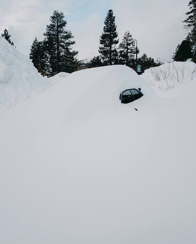 Mammouth Mountain, California, Mammoth Mountain