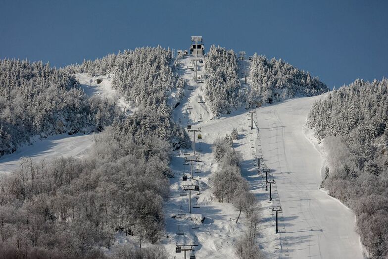 Mont Orford, Canada, Mammoth Mountain