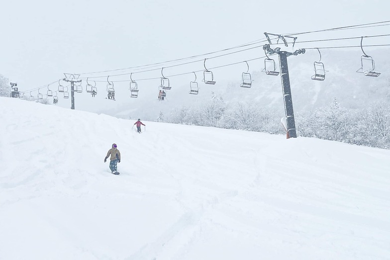 Hakuba, Japan, Hakuba Highland