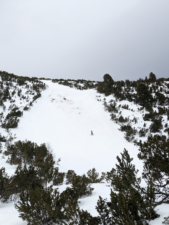 MArkudjik 2A piste, Borovets