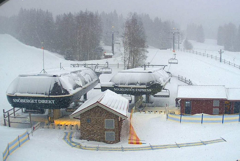 Snöberget Lift, Romme Alpin