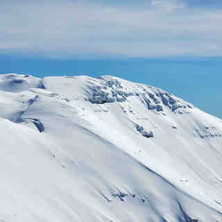 Mount Sannine, Mzaar Ski Resort