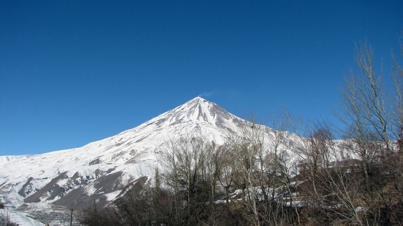 Mount Damavand