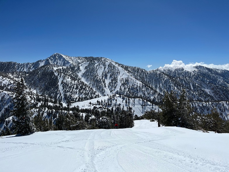 Thunder Mountain, Mt Baldy (California)