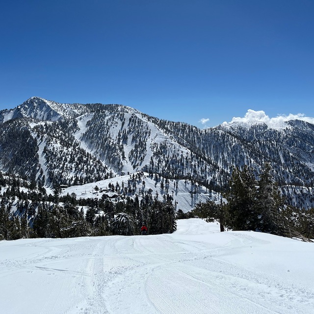 Thunder Mountain, Mt Baldy (California)