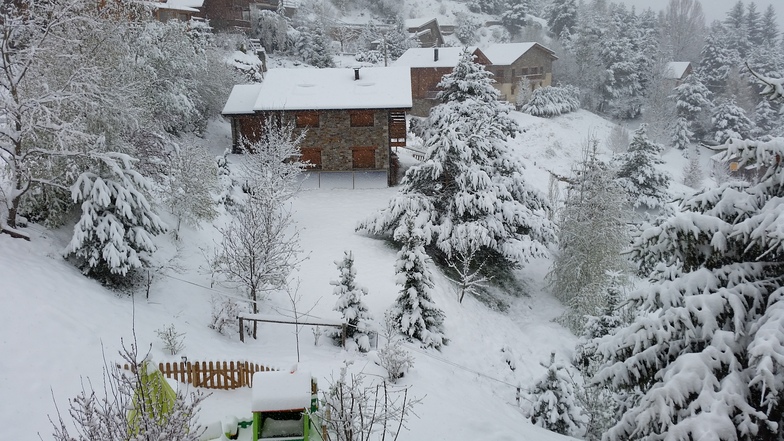 Font del Gatell, La Molina