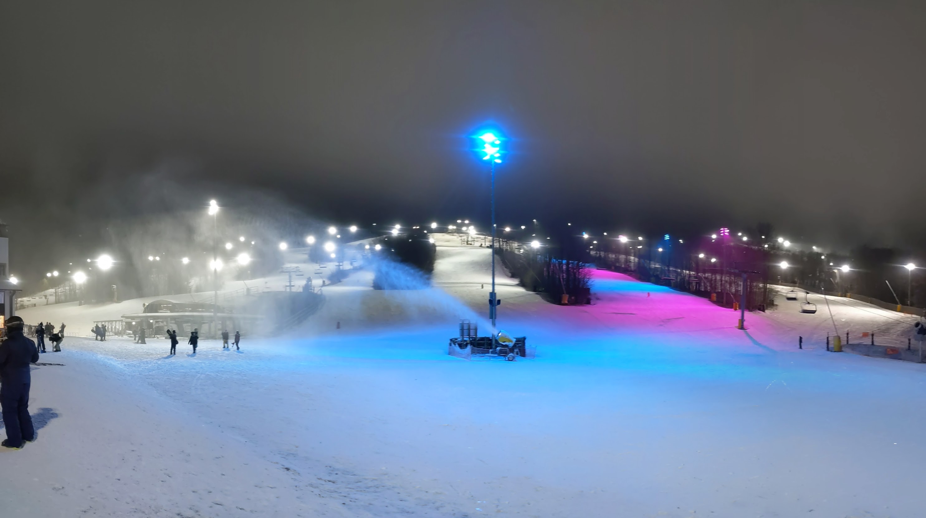 Ski at Mt St Louis, Mt St Louis Moonstone