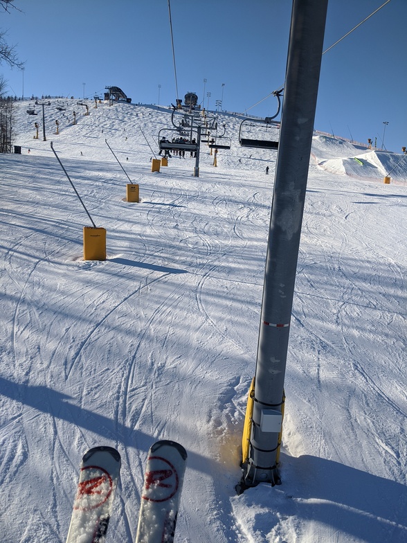 Ski at Mt St Louis, Mt St Louis Moonstone