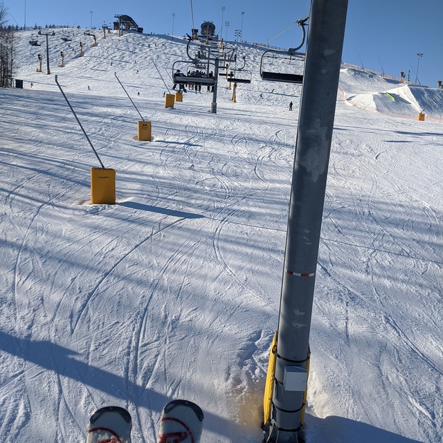 Ski at Mt St Louis, Mt St Louis Moonstone