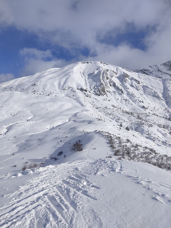 panty-freeride, Panticosa