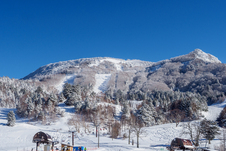 yamaboku, Yamaboku Wild Snow Park