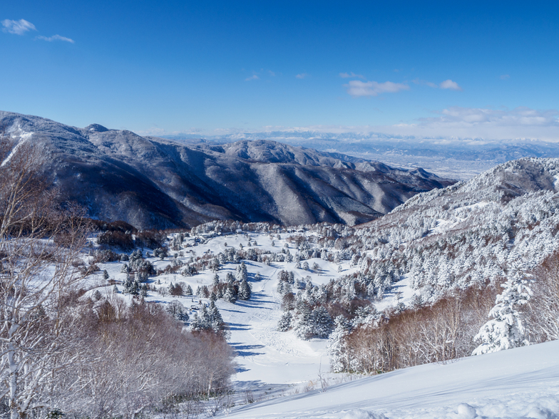 yamaboku, Yamaboku Wild Snow Park