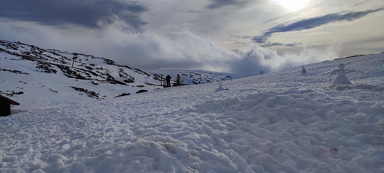 Scenery, Serra da Estrela