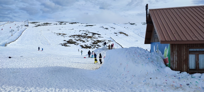 El papa, Serra da Estrela