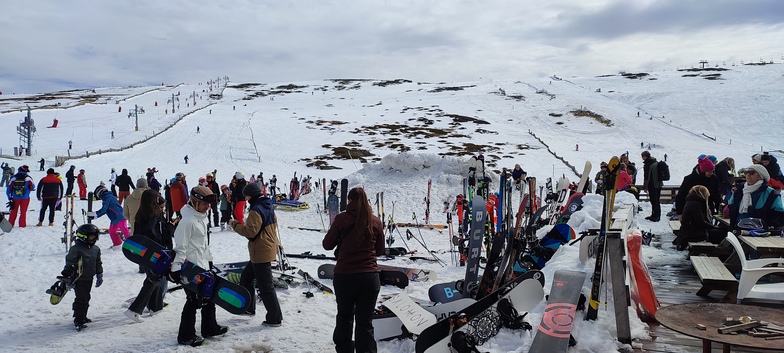 après-ski, Serra da Estrela