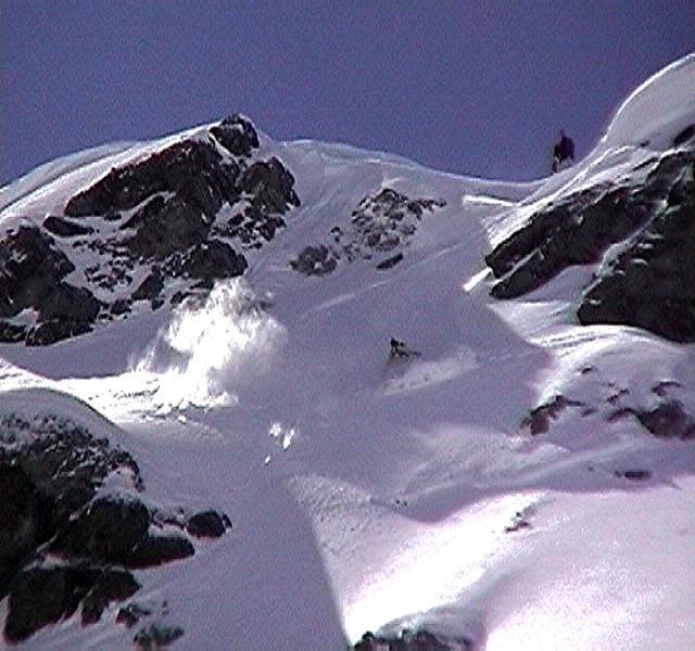 pointe de fogliettaz, Ski Santa Fe