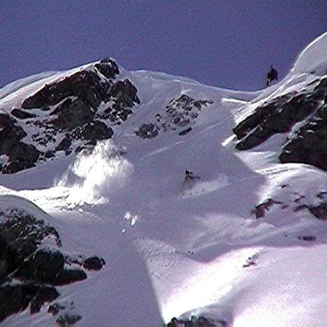 pointe de fogliettaz, Ski Santa Fe