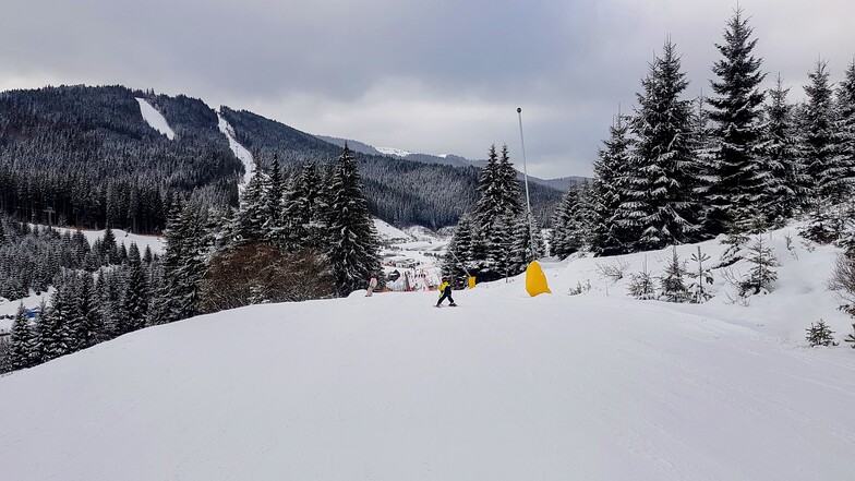 Ukrainian Carpathian Mountains, Bukovel