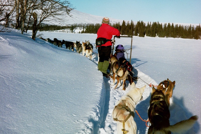 hemsedal norway