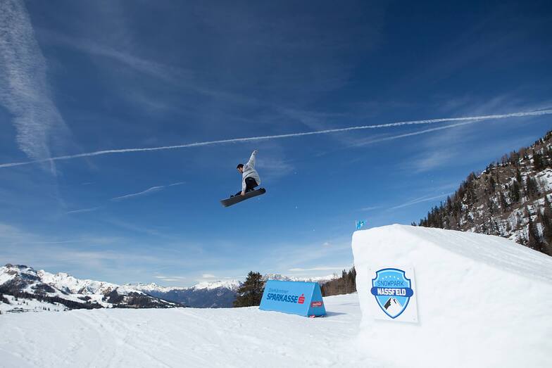 Snowpark Nassfeld