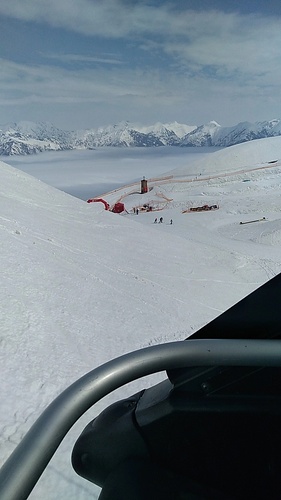 Krasnaya Polyana Resort Ski Resort by: Zawax