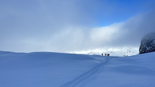 Arabba Ski Resort by: Luigi Arcari