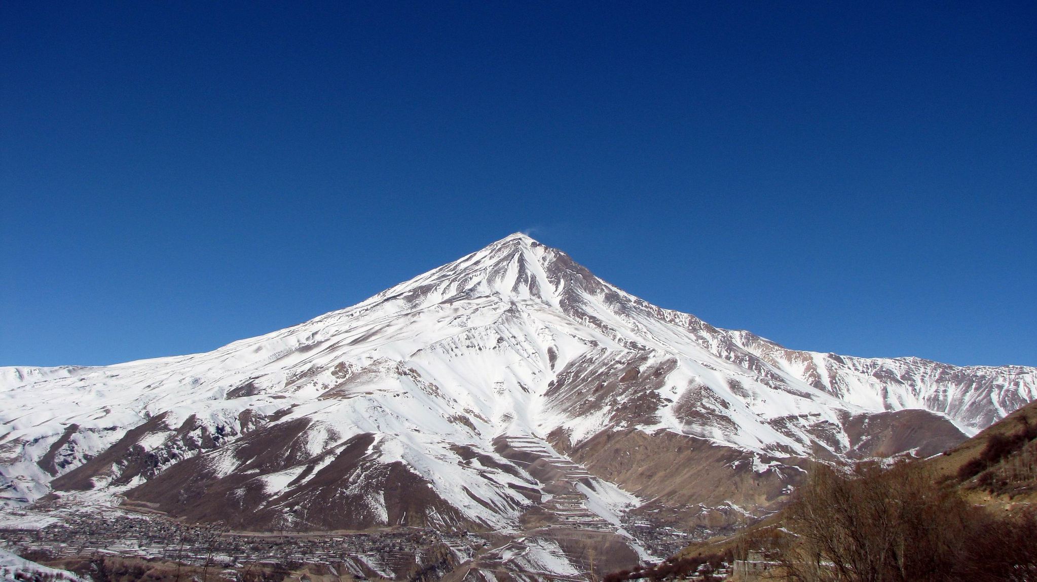 Mount Damavand