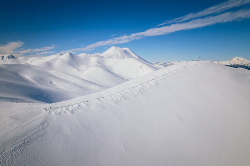 Antillanca Ski Resort by: Rodrigo Hermosilla