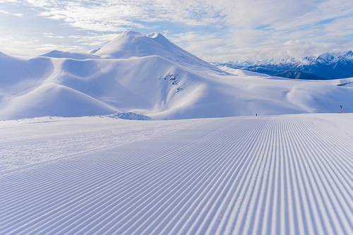 Antillanca Ski Resort by: Rodrigo Hermosilla