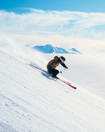 Antillanca Ski Resort by: Rodrigo Hermosilla