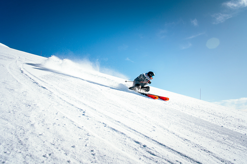 Antillanca Ski Resort by: Rodrigo Hermosilla