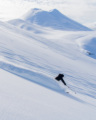 Antillanca Ski Resort by: Rodrigo Hermosilla