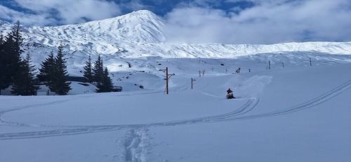 Antuco Ski Resort by: Andrés Diaz