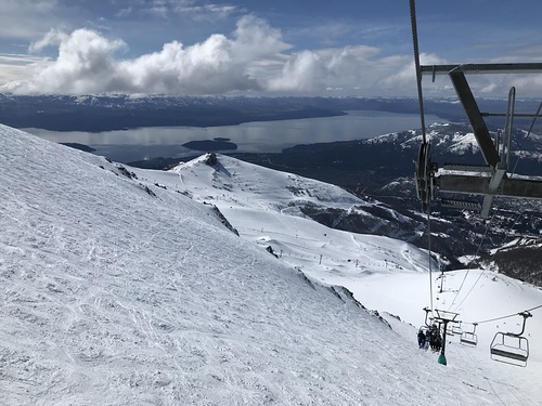 Cerro Catedral Ski Resort by: Robin Houston